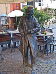 Skulptur im Schnoorviertel