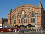 Bremer Hauptbahnhof