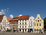Altstadt von Lüneburg