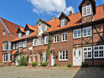 Künstlerviertel in Buxtehude
