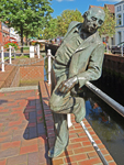 Flethenkieker in Buxtehude