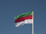 Helgolandflagge