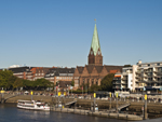 St.Martini-Kirche an der Schlachte